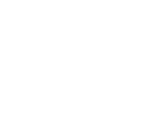 Black and white pixel art skull icon on a black rounded square background.
